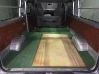 Toyota HIACE VAN лот № 560 оценка R  с аукциона в Японии 5