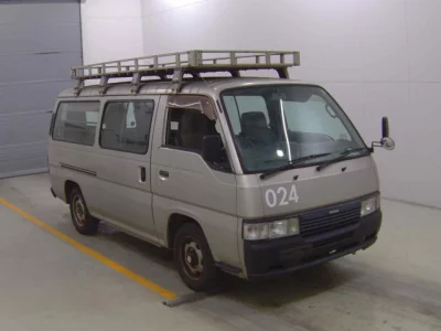 Nissan CARAVAN VAN