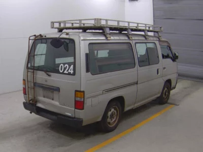 Nissan CARAVAN VAN