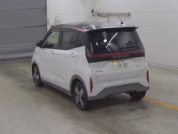 Nissan SAKURA лот № 3003 оценка 5  с аукциона в Японии 1