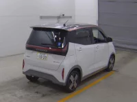 Nissan SAKURA лот № 3003 оценка 5  с аукциона в Японии 3