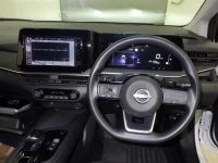 Nissan NOTE лот № 1006 оценка 5  с аукциона в Японии 4