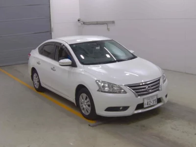 Nissan SYLPHY