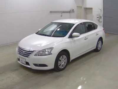 Nissan SYLPHY
