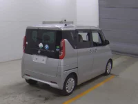 Nissan ROOX лот № 3009 оценка 4  с аукциона в Японии 3