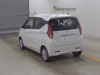 Nissan DAYZ лот № 3001 оценка 4.5  с аукциона в Японии 1