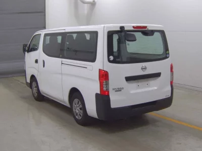 Nissan CARAVAN VAN