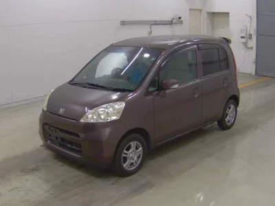 Honda LIFE  с аукциона в Японии