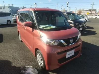 Nissan ROOX