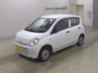 Suzuki ALTO VAN лот № 3306 оценка 4  с аукциона в Японии 2