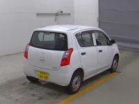 Suzuki ALTO VAN лот № 3306 оценка 4  с аукциона в Японии 3
