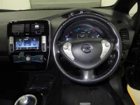 Nissan LEAF лот № 8502 оценка 3.5  с аукциона в Японии 4