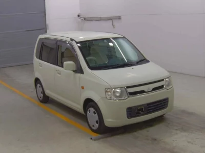 Mitsubishi EK WAGON  с аукциона в Японии