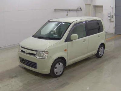 Mitsubishi EK WAGON  с аукциона в Японии