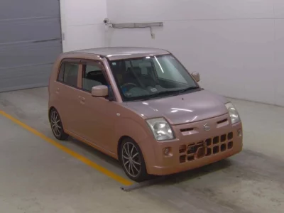 Nissan PINO