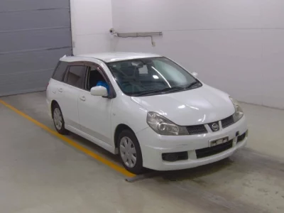 Nissan WINGROAD