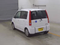Daihatsu MOVE лот № 3308 оценка 3.5  с аукциона в Японии 1