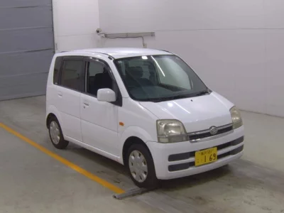 Daihatsu MOVE  с аукциона в Японии