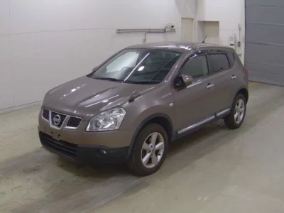 Nissan DUALIS