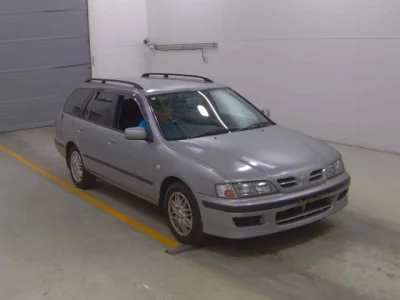 Nissan PRIMERA WAGON