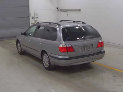 Nissan PRIMERA WAGON