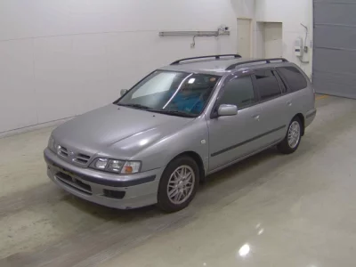 Nissan PRIMERA WAGON