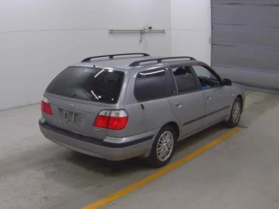 Nissan PRIMERA WAGON