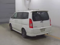 Nissan SERENA лот № 8542 оценка 3.5  с аукциона в Японии 1
