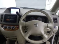 Nissan SERENA лот № 8542 оценка 3.5  с аукциона в Японии 4