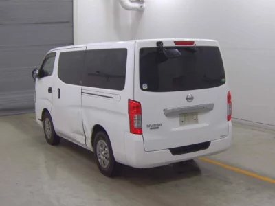Nissan CARAVAN VAN
