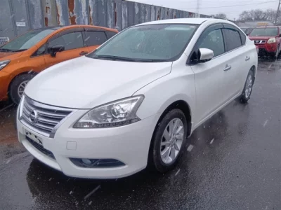 Nissan SYLPHY