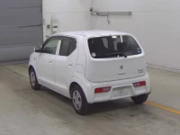 Suzuki ALTO лот № 3057 оценка 4  с аукциона в Японии 1