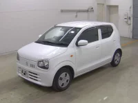 Suzuki ALTO лот № 3057 оценка 4  с аукциона в Японии 2