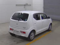Suzuki ALTO лот № 3057 оценка 4  с аукциона в Японии 3