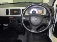 Suzuki ALTO лот № 3057 оценка 4  с аукциона в Японии 4