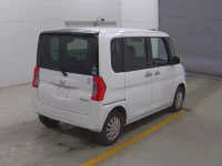Daihatsu TANTO лот № 3062 оценка 3.5  с аукциона в Японии 3