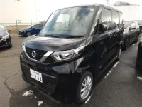 Nissan ROOX лот № 5540 оценка R  с аукциона в Японии 1
