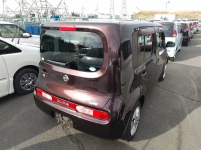 Nissan CUBE