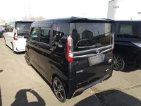 Nissan ROOX лот № 5590 оценка 4  с аукциона в Японии 1