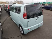 Nissan MOCO лот № 5805 оценка R  с аукциона в Японии 1