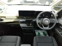 Nissan SERENA лот № 5564 оценка 4  с аукциона в Японии 4