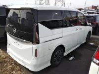 Nissan SERENA лот № 5523 оценка 4  с аукциона в Японии 3