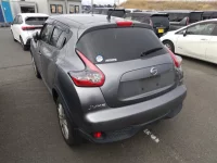 Nissan JUKE лот № 5608 оценка 3  с аукциона в Японии 1