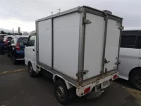 Suzuki CARRY TRUCK лот № 5548 оценка R  с аукциона в Японии 1