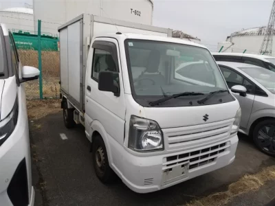 Suzuki CARRY TRUCK  с аукциона в Японии