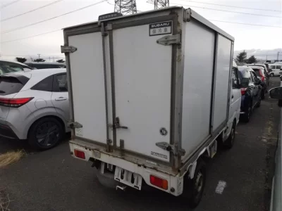 Suzuki CARRY TRUCK  с аукциона в Японии