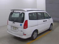 Nissan SERENA лот № 8551 оценка 3  с аукциона в Японии 3