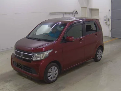 Honda N WGN