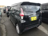 Nissan DAYZ лот № 5502 оценка 4.5  с аукциона в Японии 1