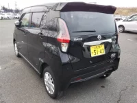 Nissan DAYZ лот № 5522 оценка R  с аукциона в Японии 1